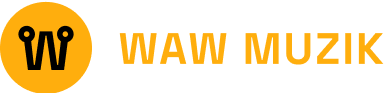 Logo WAW MUZIK